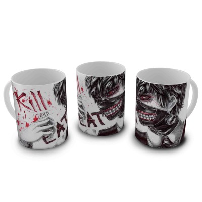 Caneca Tokyo Ghoul - Mod.01